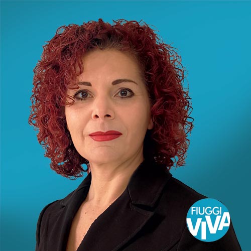 Annarita Bressan Fiuggi Viva